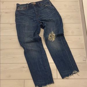 Madewell jeans